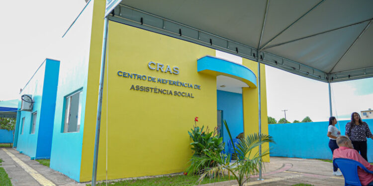 Porto Velho ganha mais uma unidade do Centro de Referência de Assistência Social (Cras), na zona Leste