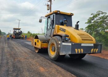 Mais de 15 obras da Prefeitura de Porto Velho seguem em andamento para serem entregues em 2025