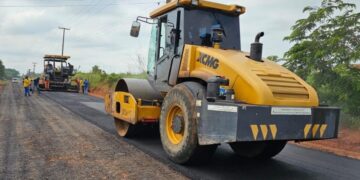 Mais de 15 obras da Prefeitura de Porto Velho seguem em andamento para serem entregues em 2025