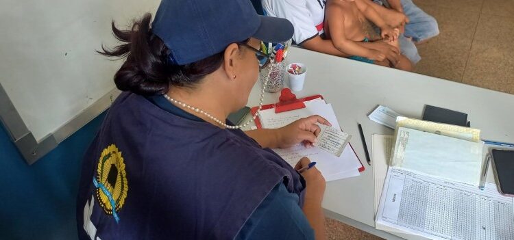 Atualização da pesagem dos beneficiários do Bolsa Família se encerra no próximo dia 30 de dezembro 26/Dez/2024 – 09:10