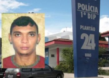 Cena de filme: traficante preso com meia tonelada de droga em operação milionária foge algemado em Manaus