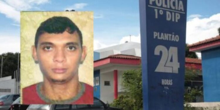 Cena de filme: traficante preso com meia tonelada de droga em operação milionária foge algemado em Manaus