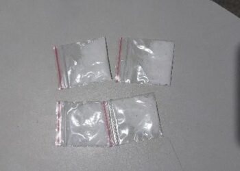 Polícia Militar prende suspeito por tráfico de drogas