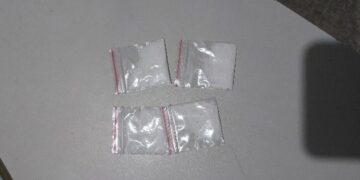 Polícia Militar prende suspeito por tráfico de drogas