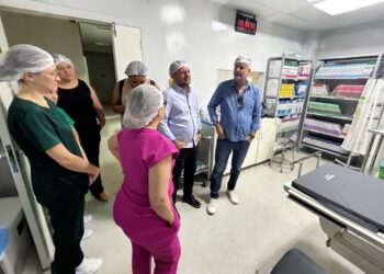 Credenciamento de hospitais vai ampliar atendimento na saúde, diz Cirone Deiró