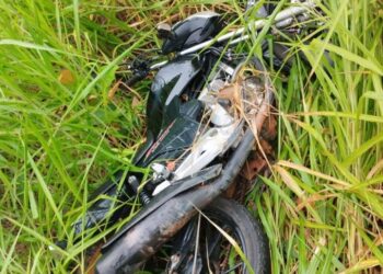 Polícia Militar recupera motocicleta  furtada em Alto Paraíso