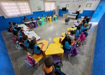 Recomendações básicas garantem maior proteção à saúde das crianças no retorno ao ambiente escolar em Rondônia