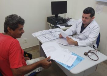 Governo de RO convoca 45 médicos; candidatos devem entregar a documentação até esta quinta-feira, 9