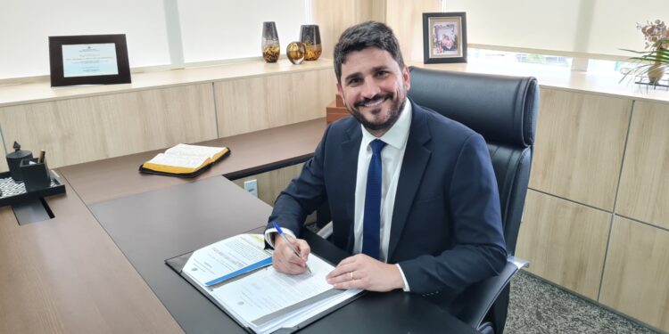 Deputado Jean Mendonça garante avanços na agricultura em Alto Alegre dos Parecis