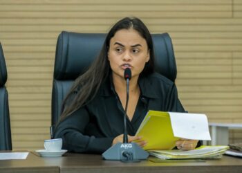 Deputada Dra. Taíssa propõe projeto de lei para garantir intérprete de Libras em hospitais de Rondônia