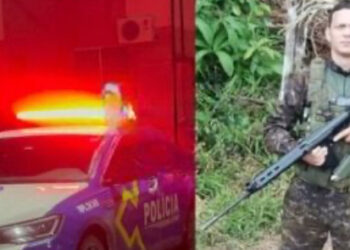 Cabo da polícia militar é assassinado a tiros em condomínio em Porto Velho