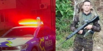 Cabo da polícia militar é assassinado a tiros em condomínio em Porto Velho