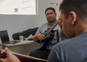 Matrículas para os Centros Municipais de Arte e Cultura Escolar começam nesta segunda-feira (27) em Porto Velho