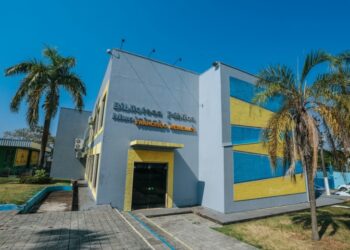 Biblioteca Municipal Francisco Meirelles comemora 50 anos desde sua inauguração