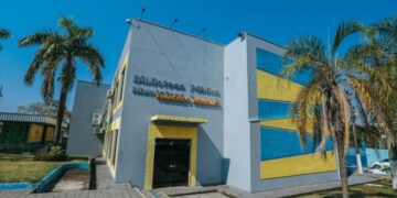 Biblioteca Municipal Francisco Meirelles comemora 50 anos desde sua inauguração