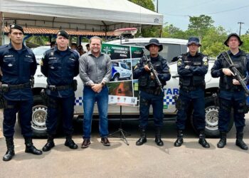 Polícia Militar recebe mais recursos para aquisição de pistolas