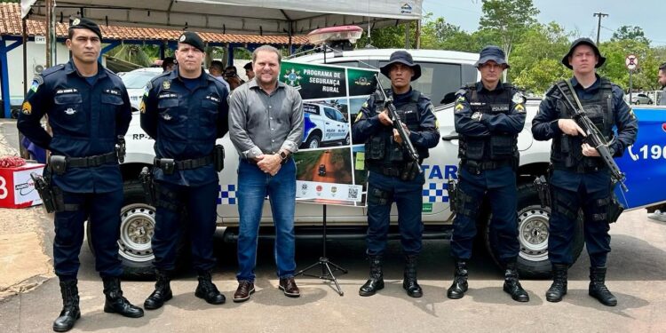 Polícia Militar recebe mais recursos para aquisição de pistolas