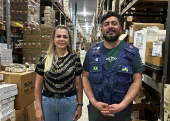 Deputada Cláudia de Jesus anuncia medicamentos e ambulâncias para Ji-Paraná