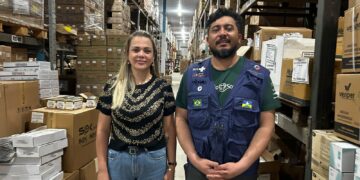 Deputada Cláudia de Jesus anuncia medicamentos e ambulâncias para Ji-Paraná