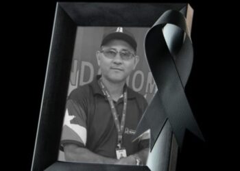 Nota de pesar pelo falecimento do servidor Raimundo Mendes Sales