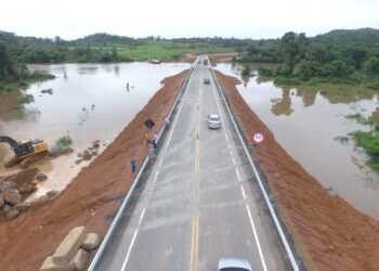 Delegado Lucas solicita recapeamento completo da RO-459 em Alto Paraíso