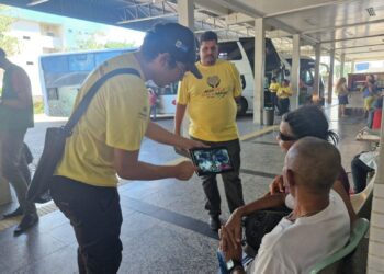 Com foco em comportamentos seguros, Detran-RO realiza ação educativa simultânea em municípios do estado