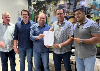 Cirone assegura R$ 1,5 milhão para escola de Rolim