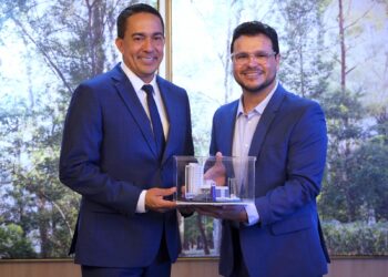 Eyder Brasil assume mandato na Assembleia Legislativa de Rondônia