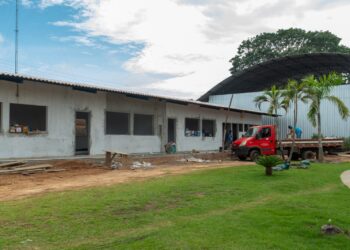 Cernic terá novas salas de aula