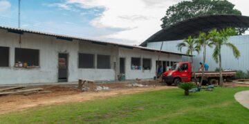 Cernic terá novas salas de aula