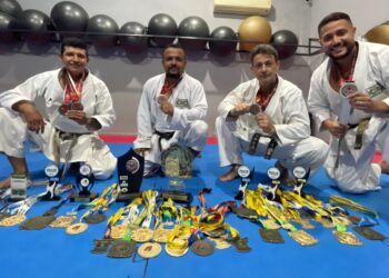 Nim Barroso confirma apoio a atletas de Rondônia no Mundial de Karatê