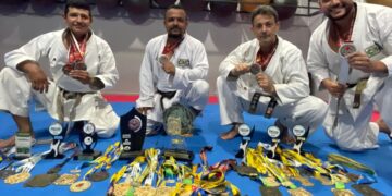 Nim Barroso confirma apoio a atletas de Rondônia no Mundial de Karatê