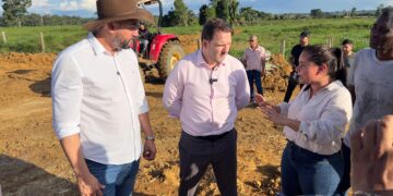 Deputado Alex Redano acompanha silagem de Milho em Machadinho D’Oeste e reforça compromisso com o setor agropecuário