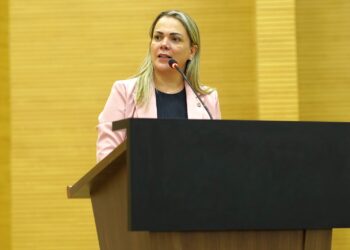 Deputada Cláudia de Jesus solicita restauração da RO-475 para evitar prejuízos em Ji-Paraná