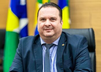 Deputado Luís do Hospital parabeniza Porto Velho pelos 110 anos de instalação
