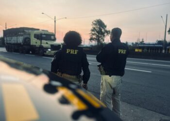 PRF inicia o ano com comandos específicos de fiscalização de trânsito