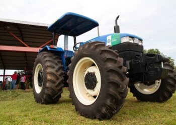 Delegado Lucas anuncia repasse de R$ 450 mil para apoio a produtores rurais em Campo Novo