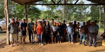 Produtores de Machadinho do Oeste recebem equipamentos agrícolas através de emenda da deputada Dra. Taíssa