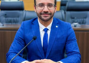 Deputado Ribeiro do Sinpol se destaca entre os mais atuantes parlamentares de 2024