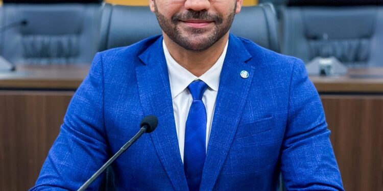 Deputado Ribeiro do Sinpol se destaca entre os mais atuantes parlamentares de 2024