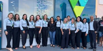 Deputada Dra. Taissa participa da reinauguração do Sicoob Amazônia em Guajará-Mirim