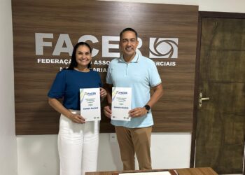 Deputado Eyder Brasil, presidente da Comissão de Indústria e Comércio, ouve demandas da FACER e fortalece diálogo com o setor empresarial