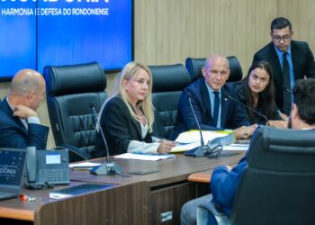 Deputados estaduais aprovam orçamento do Governo de Rondônia para 2025