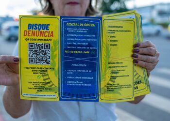 Prefeitura de Porto Velho inicia ações educativas para instruir a população sobre organização urbanística da cidade