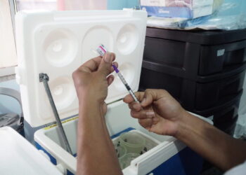 Vacinação contra gripe é recomendada à população como medida no combate às doenças respiratórias em Rondônia