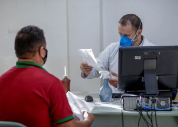 Policlínica Oswaldo Cruz ofertou mais de 152 mil vagas em atendimentos ambulatoriais em 2024
