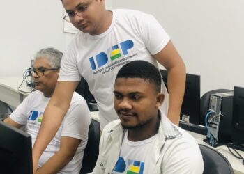 Inscrições para cursos na Escola Móvel de Informática estão abertas até dia 4, em Porto Velho