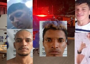 NOITE DE ONTE:Cinco mortes registradas em Porto Velho