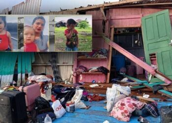 Marinha confirma buscas por mãe e filhos desaparecidos após acidente entre balsa e flutuante no Amazonas – VEJA O VIDEO