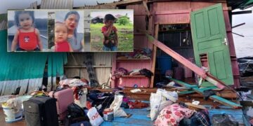 Marinha confirma buscas por mãe e filhos desaparecidos após acidente entre balsa e flutuante no Amazonas – VEJA O VIDEO